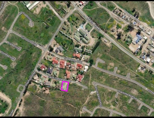 954M² VACANT LAND FOR SALE IN STEENBERGS COVE